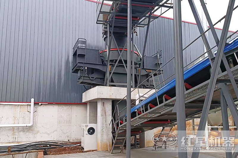 麻骨石可以做機制砂嗎？麻骨石制砂用什么制砂機？