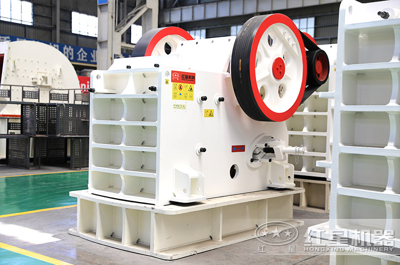 顎式碎石機