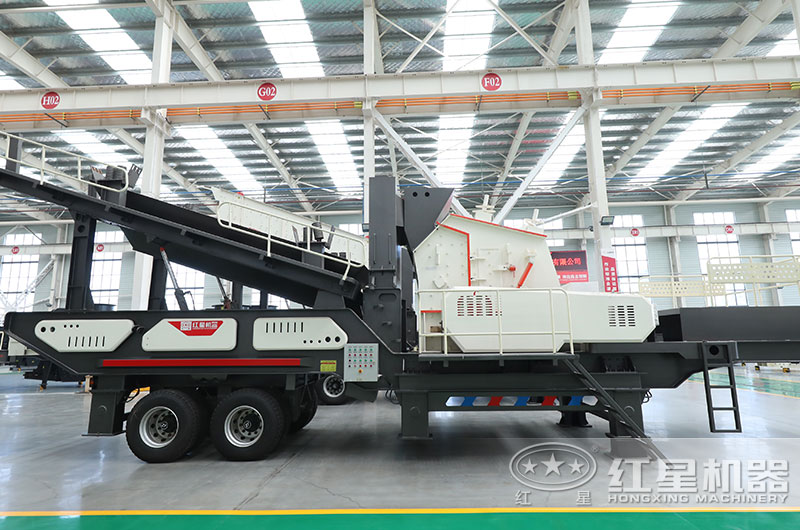 小型移動(dòng)碎石破碎機(jī)圖片及價(jià)格_型號(hào)一覽表