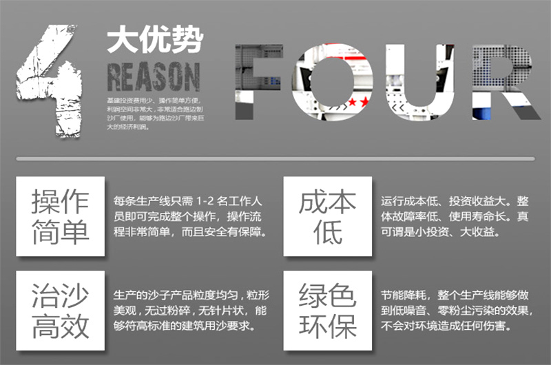 時(shí)產(chǎn)80噸河石制砂機(jī)-石打石制沙子更高產(chǎn)