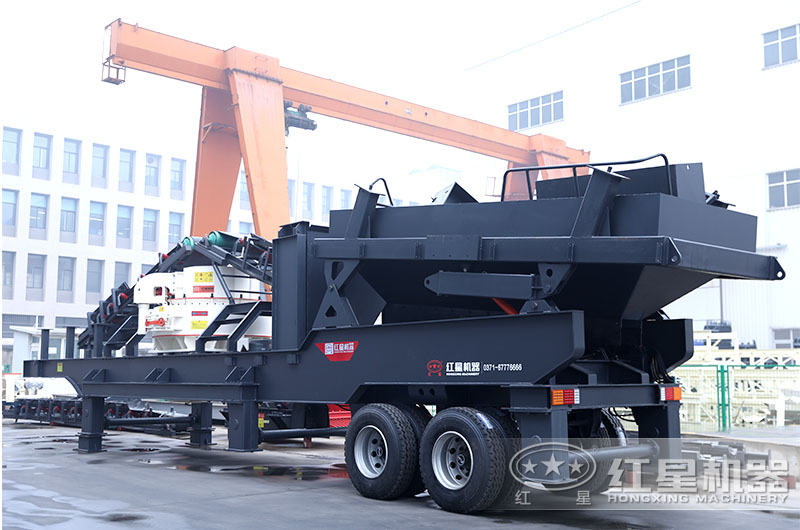建筑廢物垃圾破碎機(jī)