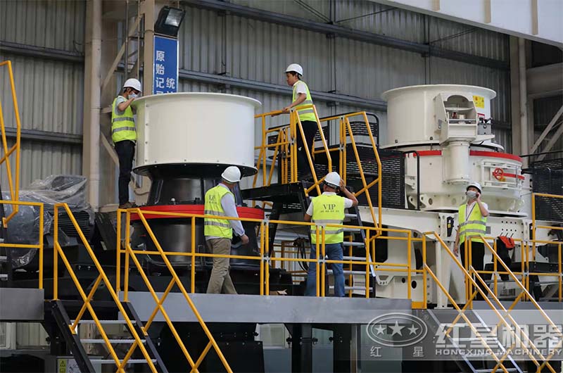 155圓錐破碎機配多大的電機？性能如何？