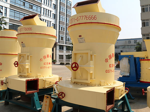 炭黑磨粉機(jī)