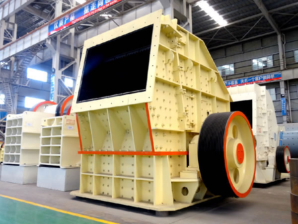 鈦礦石破碎機(jī)