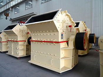 鵝卵石細碎機