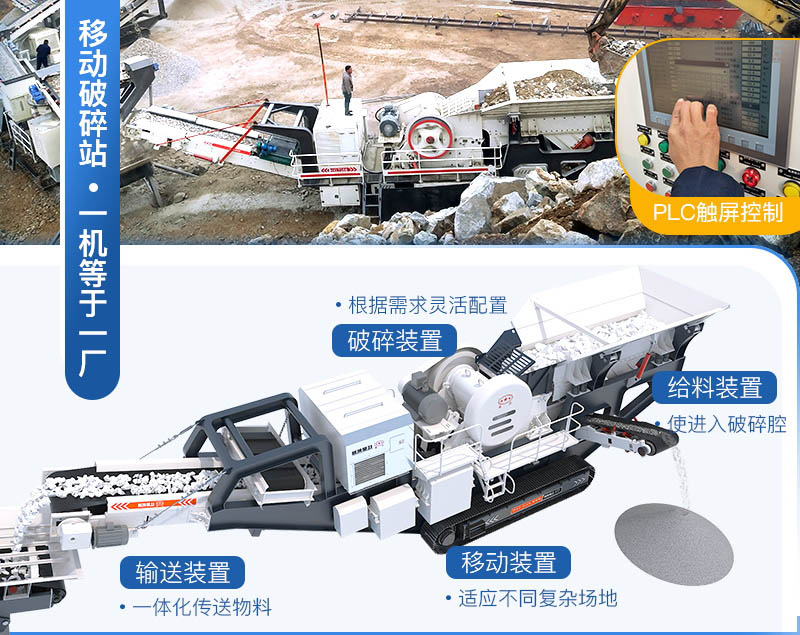 一臺機器相當于一條生產(chǎn)線