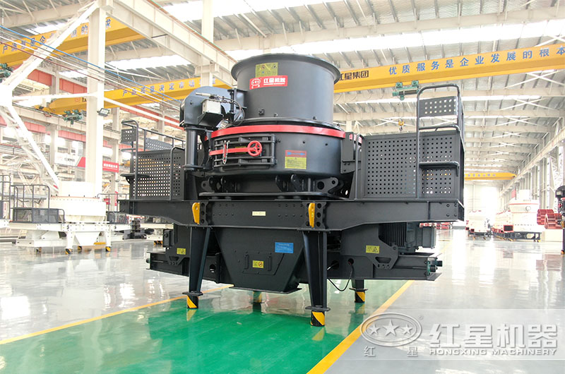 碎沙機(jī)一天能生產(chǎn)多少？型號、價格及圖片