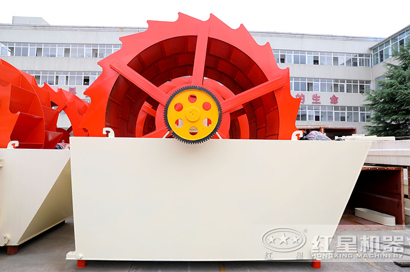 每小時能洗100方的洗砂機有嗎？多少錢一臺？