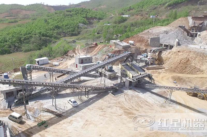 大型破石子機(jī)設(shè)備多少錢一臺(tái)？