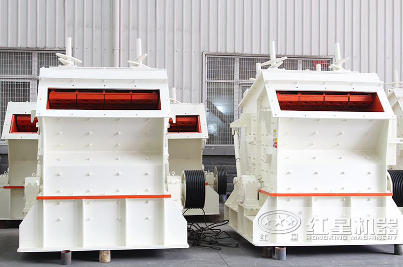 反擊式破碎機型號有幾種？1010反擊破能打細料嗎？