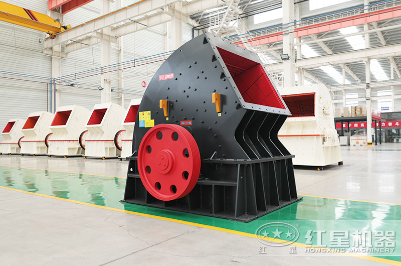 重錘破碎機型號及參數(shù)及價格