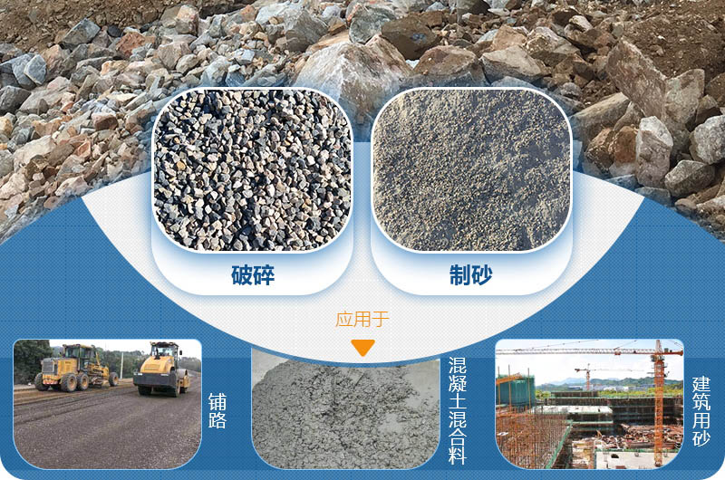 打石子都需要什么手續(xù)？設(shè)備怎么配置？