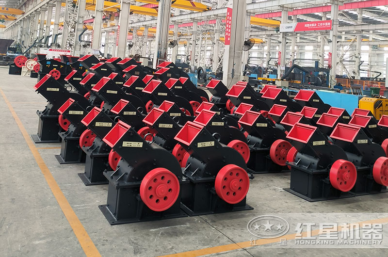 小型錘式礦石粉碎機(jī)圖片