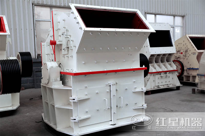 細碎機的工作原理是什么？型號有那些？