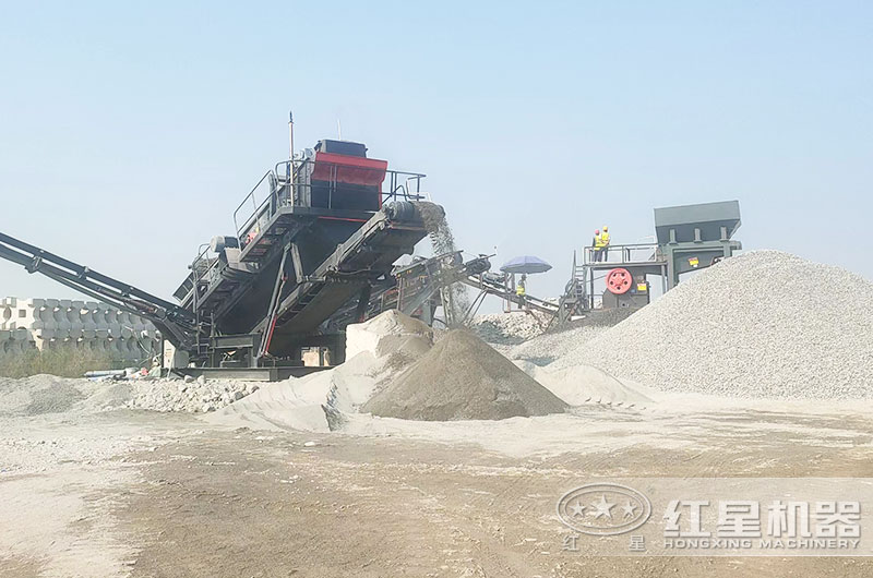 建筑廢料怎么處理？建筑廢料處理設(shè)備價(jià)格及圖片