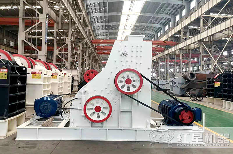 雙級破碎機(jī)能破鋼渣嗎？雙級破碎作業(yè)原理說明