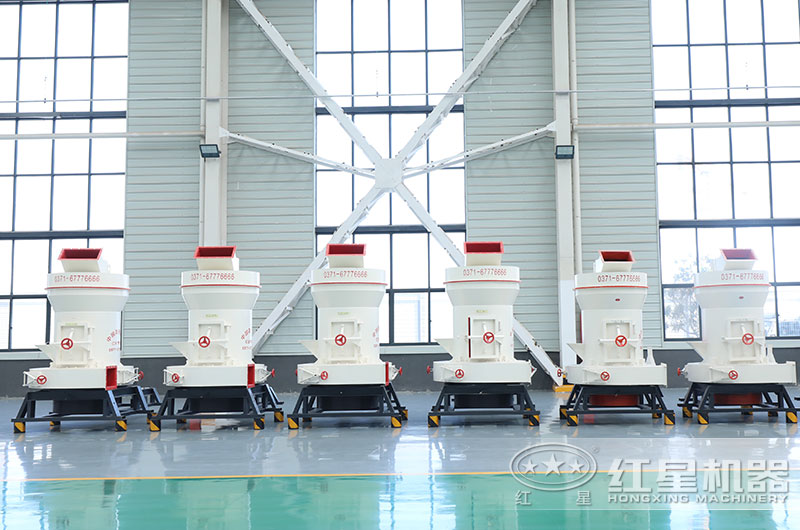小型雷蒙機(jī)一天能磨礦粉多少噸？多少錢一臺？