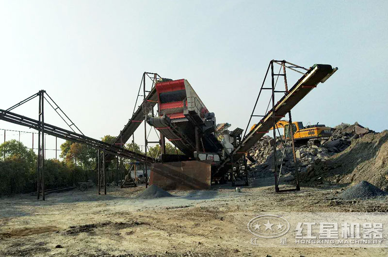 混凝土再生料可以用么？混凝土再生料破碎機(jī)圖片及價(jià)格
