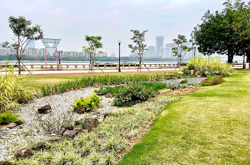 建筑垃圾再生品在基建中應(yīng)用廣泛