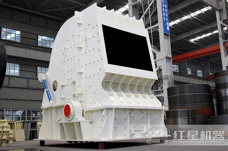 反擊式破碎機型號有幾種？1010反擊破能打細料嗎？