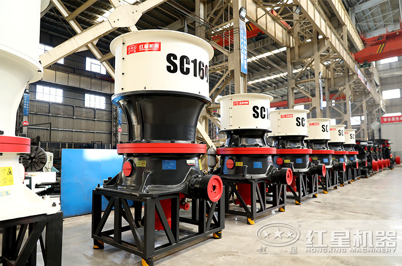 圖解單缸液壓圓錐破碎機(jī)，從結(jié)構(gòu)到原理通通搞定