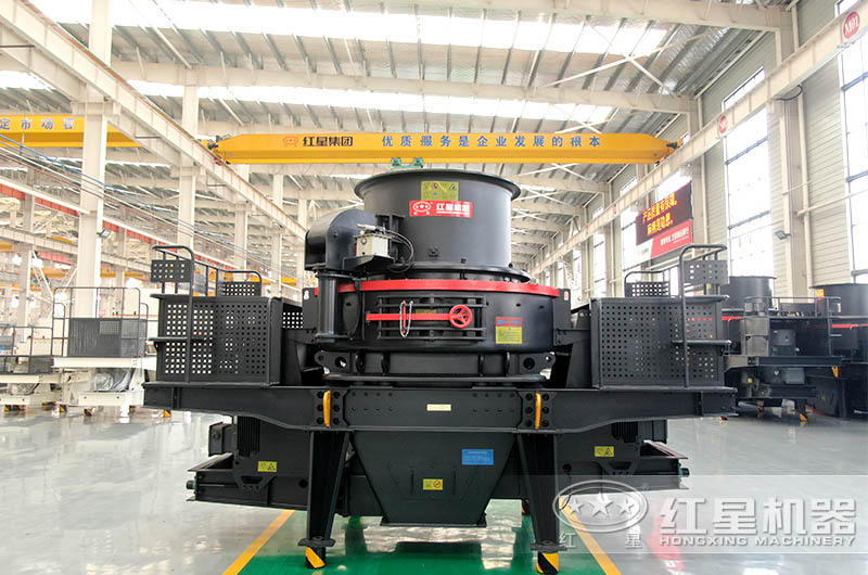 對輥制砂機(jī)有哪些型號？和沖擊式制砂機(jī)比哪個好？